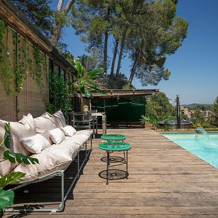 The Loft - With Private Pool & Jacuzzi Villa Corbera de Llobregat Екстериор снимка