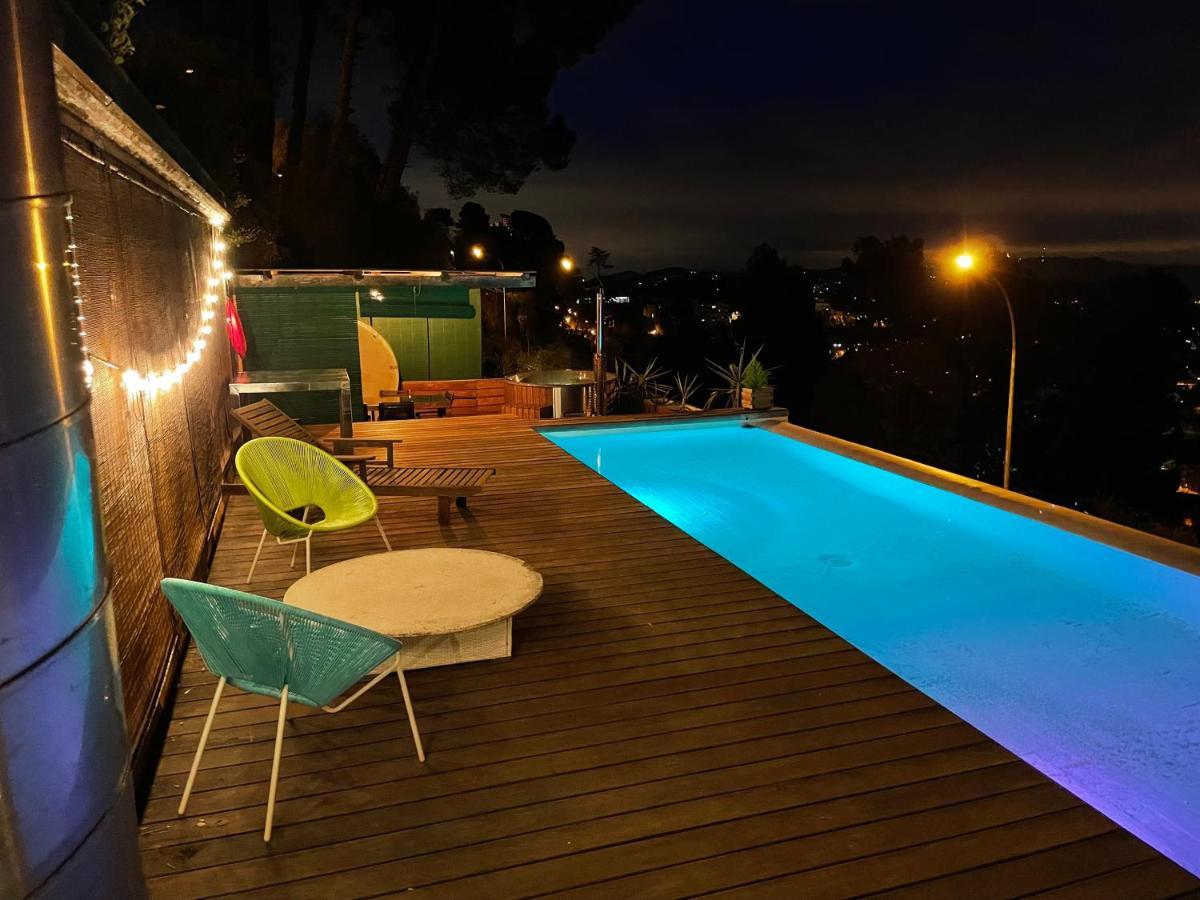 The Loft - With Private Pool & Jacuzzi Villa Corbera de Llobregat Екстериор снимка