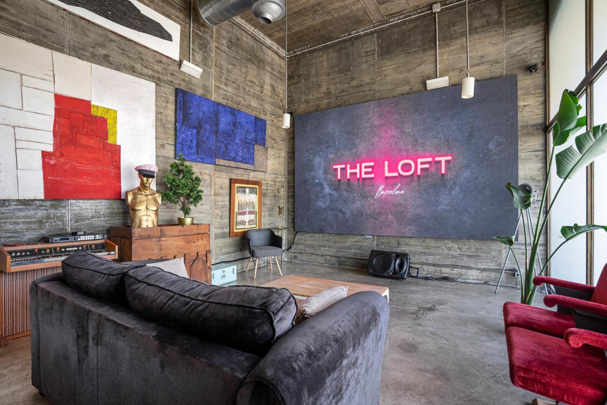 The Loft - With Private Pool & Jacuzzi Villa Corbera de Llobregat Екстериор снимка