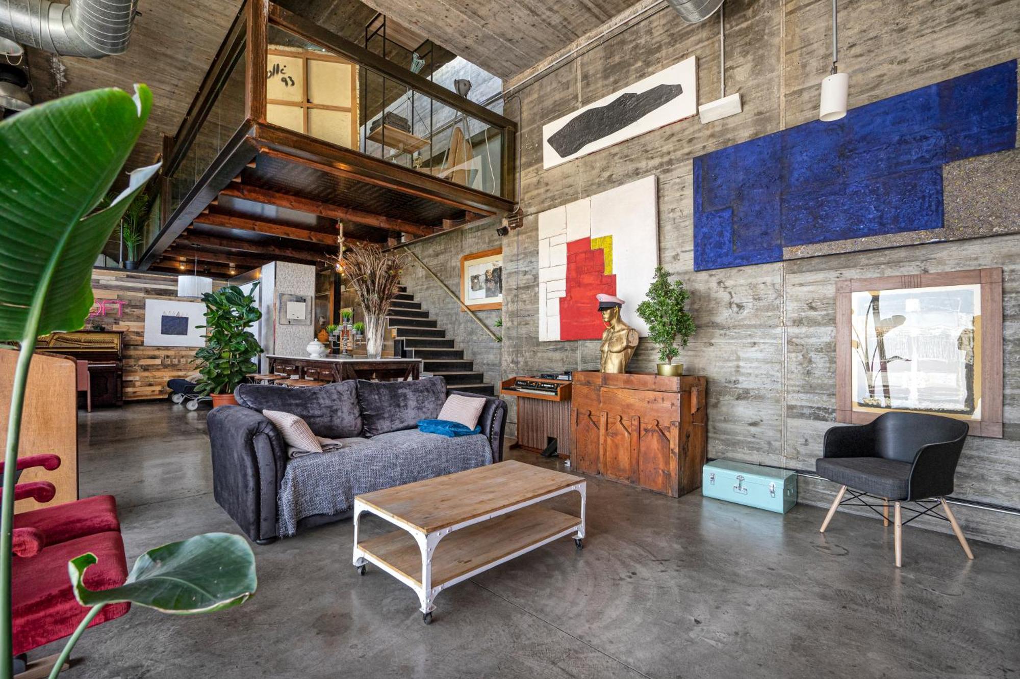 The Loft - With Private Pool & Jacuzzi Villa Corbera de Llobregat Екстериор снимка